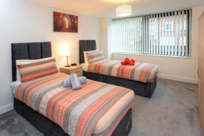 Spacious, comfortable, 2 bedroom apartment, great location
